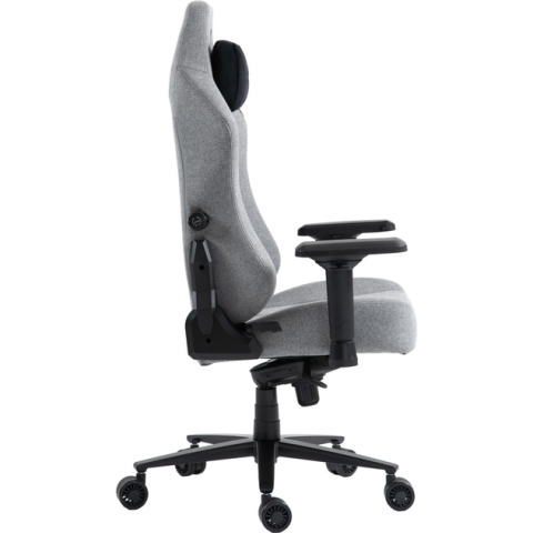 Крісло ігрове GamePro GC775G Fabric Gray Купити в Україні