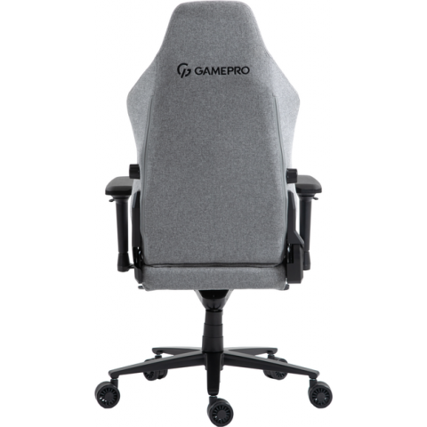 Крісло ігрове GamePro GC775G Fabric Gray Купити в Україні