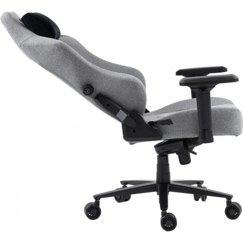 Крісло ігрове GamePro GC775G Fabric Gray Купити в Україні