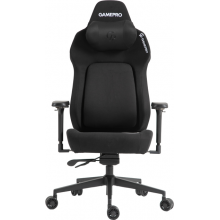 Крісло ігрове GamePro GC925B Fabric Black