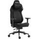 Крісло ігрове GamePro GC925B Fabric Black Купити в Україні
