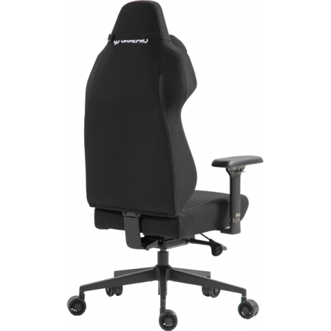 Крісло ігрове GamePro GC925B Fabric Black Купити в Україні