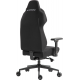 Крісло ігрове GamePro GC925B Fabric Black Купити в Україні