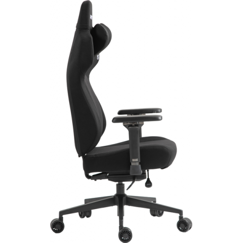Крісло ігрове GamePro GC925B Fabric Black Купити в Україні