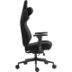 Крісло ігрове GamePro GC925B Fabric Black Купити в Україні