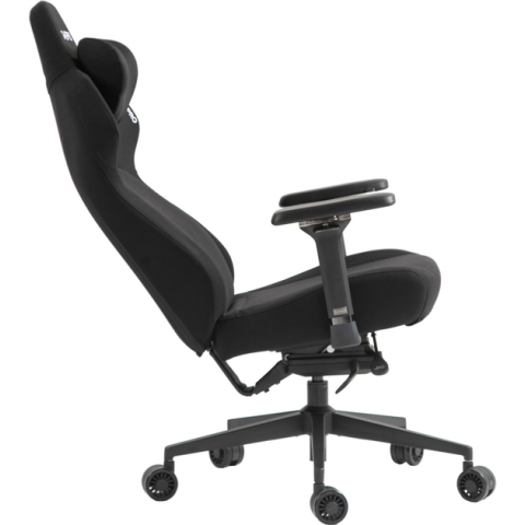 Крісло ігрове GamePro GC925B Fabric Black Купити в Україні