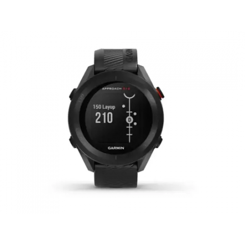 Смарт-годинник Garmin Approach S12 Black (010-02472-00/10) Купити в Україні