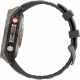 Смарт-годинник Garmin Fenix 8 Pro 47 mm AMOLED Titanium with Graphite/Black (010-03198-10/11) Купити в Україні