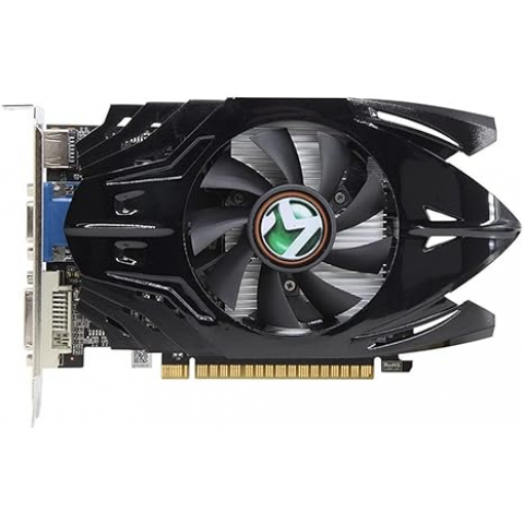 Відеокарта Maxsun GeForce GT 730 4GB (MS-GT730 PH 4G L1) Купити в Україні