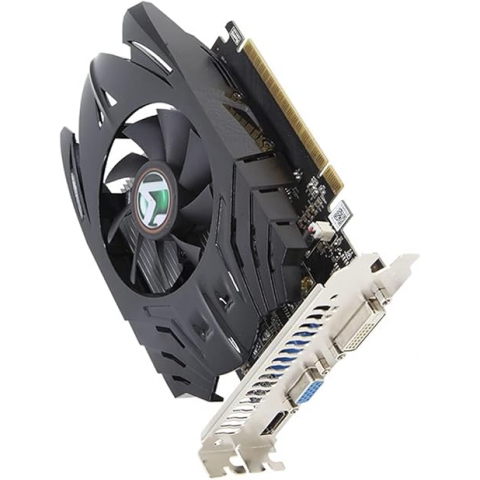 Відеокарта Maxsun GeForce GT 730 4GB (MS-GT730 PH 4G L1) Купити в Україні