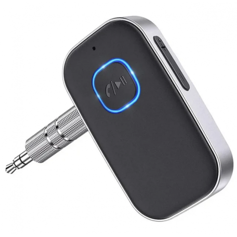 Автомобільний допоміжний Bluetooth-приймач J22 5.0 (X00218UQCJ) Купити в Україні