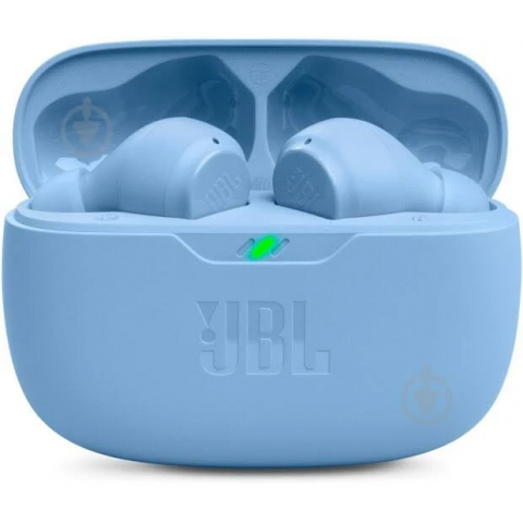 Навушники JBL Wave Buds Blue(JBLWBUDSBLU) Купити в Україні