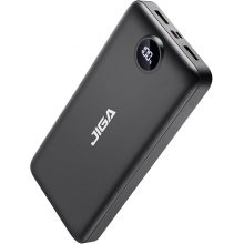 Універсальна батарея JIGA 27000mAh 22.5W (PC5) Black