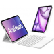 Чохол-клавіатура Inateck KB04122 для iPad White Купити в Україні