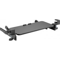 Підставка для клавіатури OfficePro KT135B Black