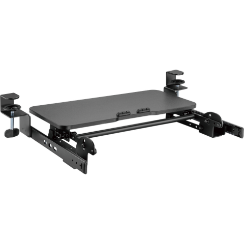 Підставка для клавіатури OfficePro KT135B Black Купити в Україні
