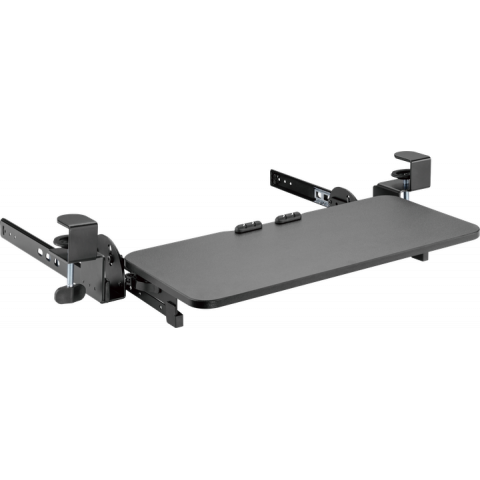 Підставка для клавіатури OfficePro KT135B Black Купити в Україні