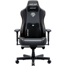 Крісло ігрове Anda Seat Kaiser 3E  Black PVC Size XL (AD23YC-XL-08-B-PV/C-B01)