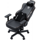 Крісло ігрове Anda Seat Kaiser 3E Black PVC Size XL (AD23YC-XL-08-B-PV/C-B01) Купити в Україні