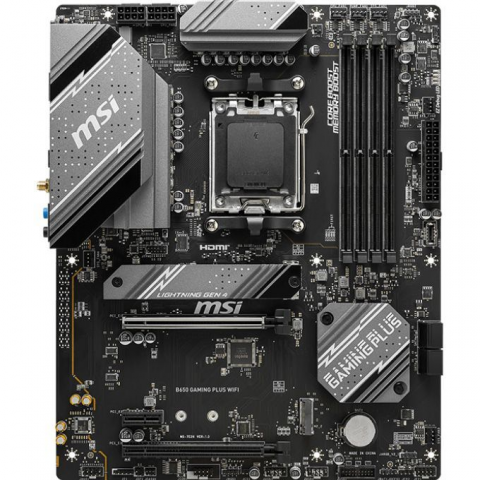 Материнська плата MSI B650 GAMING PLUS WIFI (911-7E26-008/911-7E26-024) (УЦІНКА) Купити в Україні