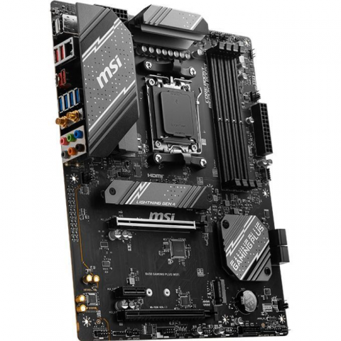Материнська плата MSI B650 GAMING PLUS WIFI (911-7E26-008/911-7E26-024) (УЦІНКА) Купити в Україні