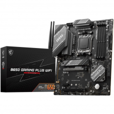 Материнська плата MSI B650 GAMING PLUS WIFI (911-7E26-008/911-7E26-024) (УЦІНКА)
