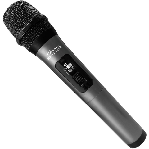 Караоке-мікрофон Media-Tech Mic Hero Wireless MT398 Купити в Україні