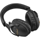 Навушники з мікрофоном Marshall Monitor (Black) Купити в Україні