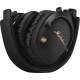 Навушники з мікрофоном Marshall Monitor (Black) Купити в Україні