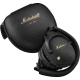 Навушники з мікрофоном Marshall Monitor (Black) Купити в Україні