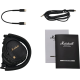 Навушники з мікрофоном Marshall Monitor (Black) Купити в Україні