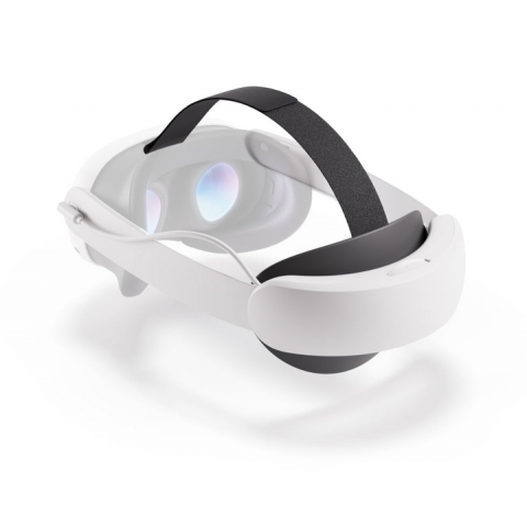 Кріплення з акумулятором Meta Quest 3 Elite Strap with Battery (899-00560-01) Купити в Україні