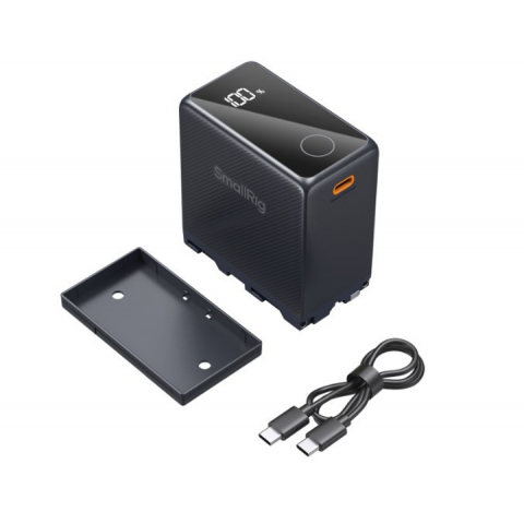 Акумулятор SmallRig для Sony NP-F970 (4469) Купити в Україні