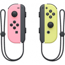 Геймпад Nintendo Joy-Con Controller Pastel Pink/Pastel Yellow (45496431686)
