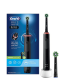Електрична зубна щітка Oral-B D505 PRO 3 3000 Cross Action Black 2 насадки Купити в Україні