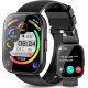 Смарт-годинник Aycy smart watch P114 Black Купити в Україні