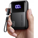 Універсальна батарея INIU P62-E1 20000mAh 65W Black Купити в Україні