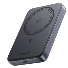Універсальна батарея Ugreen PB763 10000mAh 20W USB-C Black with MagSafe (55135)