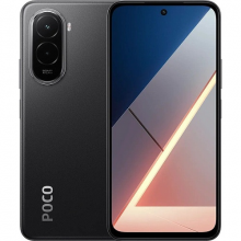 Смартфон Xiaomi Poco M7 6/128GB Black