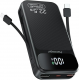 Універсальна батарея Pamxieger P89-01 25800 mAh, 22.5 W Black Купити в Україні
