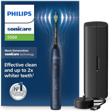 Електрична зубна щітка Philips Sonicare 5500 Series HX7113/01