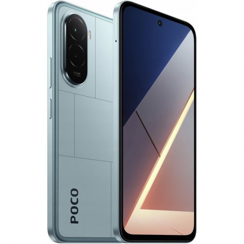 Смартфон Xiaomi Poco M7 8/256GB Blue Купити в Україні