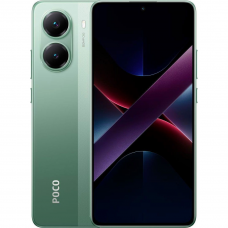 Смартфон Xiaomi Poco X7 Pro 8/256GB Green (Global Version)