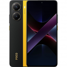 Смартфон Xiaomi Poco X7 Pro 12/256GB Yellow (Global Version)