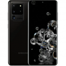 Смартфон Samsung Galaxy S20 Ultra 5G SM-G9880 12/256GB Cosmic Black