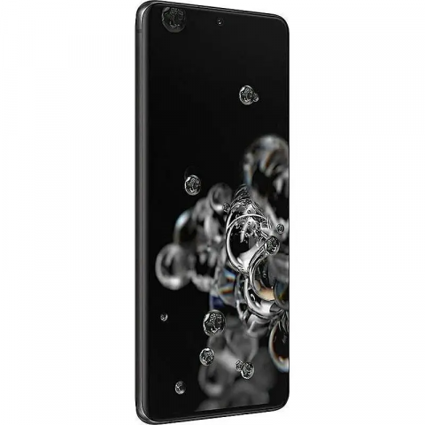 Смартфон Samsung Galaxy S20 Ultra 5G SM-G9880 12/256GB Cosmic Black Купити в Україні