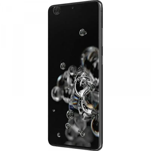 Смартфон Samsung Galaxy S20 Ultra 5G SM-G9880 12/256GB Cosmic Black Купити в Україні
