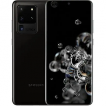 Смартфон Samsung Galaxy S20 Ultra 5G SM-G988B 12/128GB Black