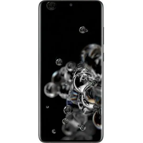 Смартфон Samsung Galaxy S20 Ultra 5G SM-G988B 12/128GB Black Купити в Україні