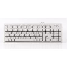 Клавіатура A4Tech KM-720 USB White